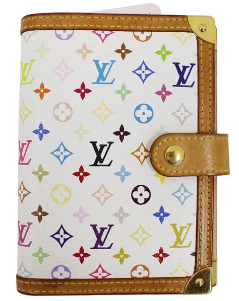 louis vuitton large agenda cover replica|louis vuitton multicolor agenda.